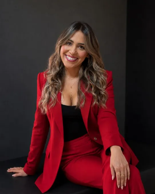 Diana Garcia, retrato